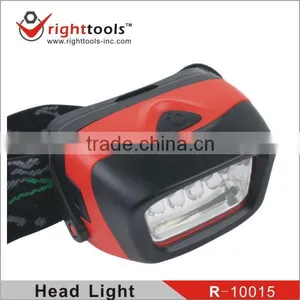 Head Light 5LED for Bicycle Riding thumbnail-1