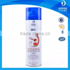 Gun Super Multipurpose Spray Adhesive To Glue Aluminum In Cement thumbnail-1