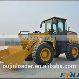 ZL30 Front End Loader With CE thumbnail-3