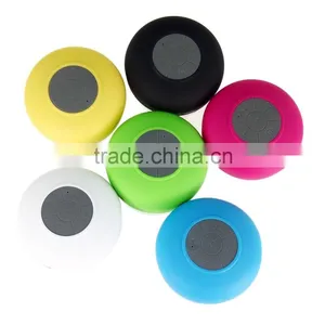 Waterproof Bluetooth Speaker thumbnail-1