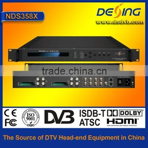 NDS358X DVB-T2 Receiver thumbnail-1