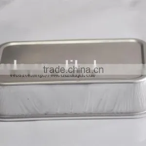 8011 Colored Lacquered Aluminum Foil for Airline Lunch Box thumbnail-3