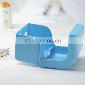 High Quality PP Plastic Napkin Tissue Container thumbnail-2
