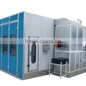 Car Spray Booth CRE-8100 thumbnail-1