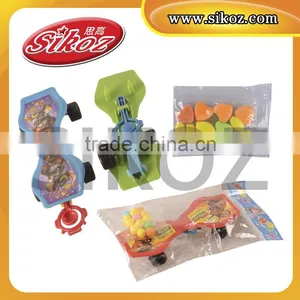 SK-T345 Tablet Candy With Toy Car thumbnail-6