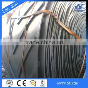 NN EP CC Fabric Cored Chevron Rubber Conveyor Belt for General Building Materials thumbnail-3