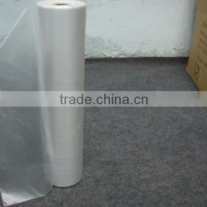 100% Virgin HDPE/LDPE T-SHIRT Plastic Bags for Shopping Packing thumbnail-1