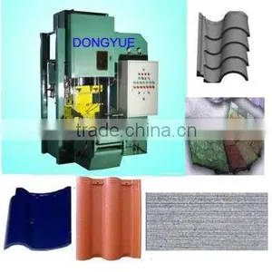 Semi Automatic Block Tile Making Machine thumbnail-1