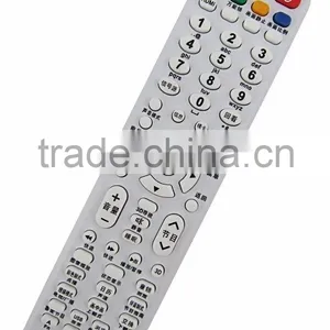ZF White 63 Keys H910 Universal Remote Control for Haier LED/LCD TV Directly Use no Need to Set thumbnail-2