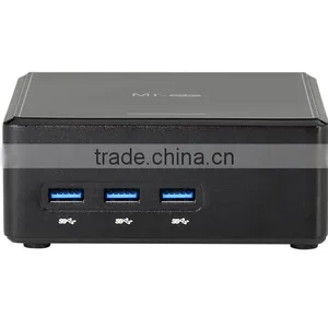 Intel Core i5 4300U ALL-IN-ONE Mini Computer Win 7/8/10 Barebone Desktop Computer HDMI and VGA Ports thumbnail-5