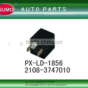 Auto Relay / Relay / Automotive Relay for LADA 2108-3747010 thumbnail-1