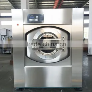 Automatic Self-service Commercial Washing Machine thumbnail-1
