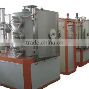 High Vacuum Deposition Systems/PVD Gold Plating Machine/watches PVD Machines thumbnail-5