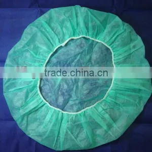 Disposable Medical Bouffant Cap thumbnail-1