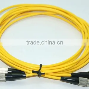 SM MM Fiber Optic Network Cabling Jumper thumbnail-2