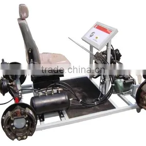 Pneumatic Brake System of Automotive Training Equipment thumbnail-1