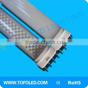 Isolated Internal Led Driver 22W LED PL Lamp 2G11 thumbnail-1