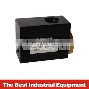Black Air Valve QE Series Quick Electric Exhaust Valve thumbnail-2