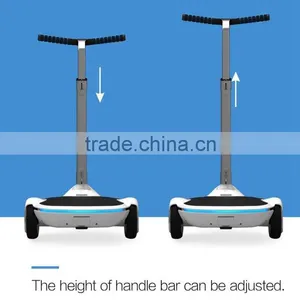Bluetooth Speaker Self Balancing Electric Skate Boards Scooter With Handle thumbnail-5