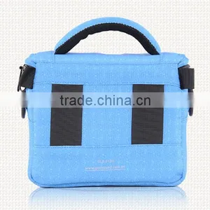 Fashion Waterproof SLR Camera Bags Handbag For Girls thumbnail-3