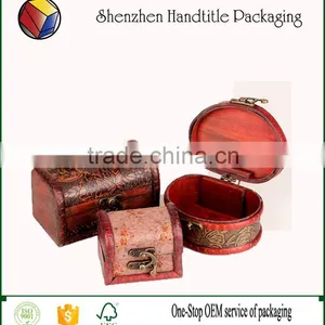 Exquisite Appearance Wooden Box With OEM Service thumbnail-3