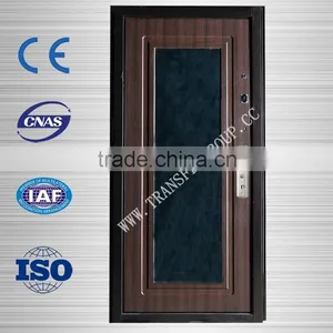 Steel Door Used Exterior,Security Door thumbnail-1