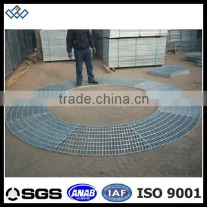 Special Shape Steel Grating thumbnail-1