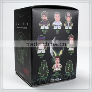 OEM Plastic Action Figure Miniature Alien Titans Lovely Production for Child thumbnail-3