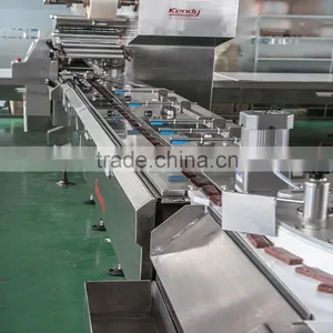 2015 Hot Sale Sterilization Conveyor Packing Line thumbnail-2