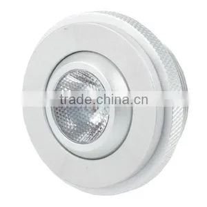 Easy Install With Screw 3w Led Mini Spotlight Under Display Cabinet BW8211 thumbnail-1