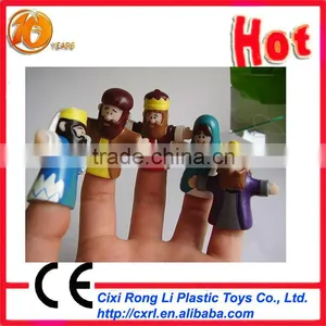 Rubber Finger Doll thumbnail-1