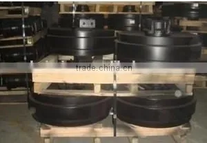 20Y-30-00320 Excavator Front Idler PC200LC-7 thumbnail-3