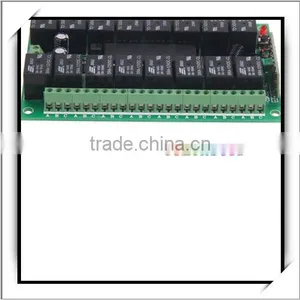 CDR-16L 314-433MHz 12V 16-Channel Wireless Remote Receiver Controller thumbnail-6
