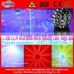 Professional Magic Moving Head Lighting Disco Light dj Equipment thumbnail-1