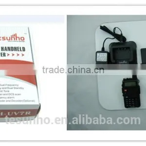 TESUNHO TH-UV7R Cheap UV-5R 136-174/400-480 MHz Dual-Band DTMF CTCSS DCS FM Mobile Radio thumbnail-5