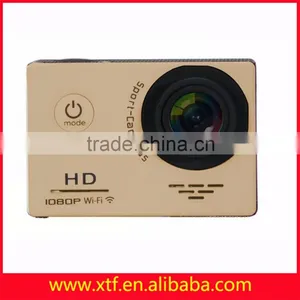 CE,ROHS,FCC Cetification hd Action Camera 1080p High Speed thumbnail-1