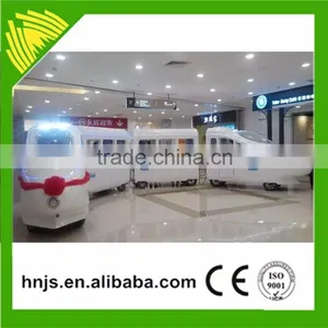 Newest Game High Speed Manufactures Electric Train Tourist thumbnail-2