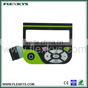 Professional Supplier Touch Led Membrane Switch thumbnail-1