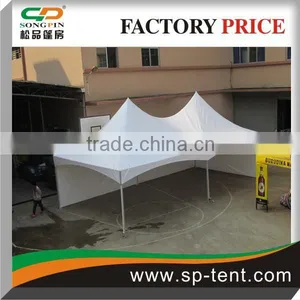 5x10m Outdoor Transparent Pvc Wall Exhibition Tent With Pvc Window for Commercial Activity thumbnail-4