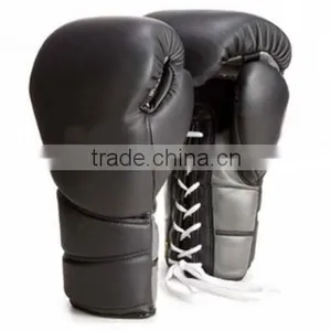 Laces Up Boxing Gloves thumbnail-1