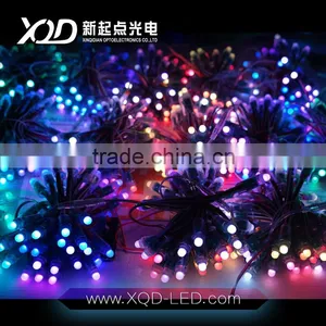 2016 Digital High Quality LED Pixel Light 1903IC 12mm LED Strip Light thumbnail-1