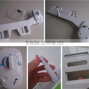 New Fashion Design Ceramic Toilet Tank Flush Valve Fittings thumbnail-5