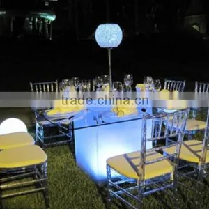 Elegant Moden Plastic Chair for Sale Hotel Chair for Adult thumbnail-2