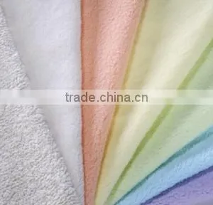 2014 New Product Organic Cotton Fleece Fabric,Soft Cotton Fleece Fabric For Garment,cotton Fleece Fabric thumbnail-1