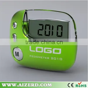Hot Sale Lcd Step Pedometer for Promotions thumbnail-1