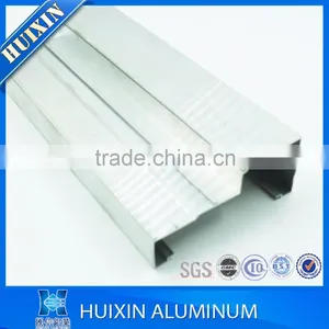 Aluminium Alloy Extruded Construction & Decoration Profiles Thailand Market thumbnail-5