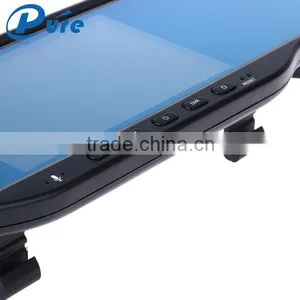 Newest 5.0 Inch Car DVR Dash Camera 1080 Dual Camera Black Box Car DVR Camera With Wifi/FM/Bluetooth Speaker thumbnail-3