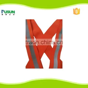 High Quality Reflective Elastic Vest for Worker thumbnail-5