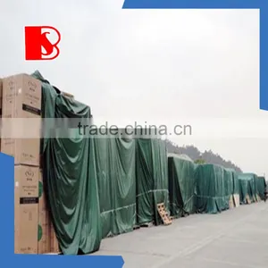 Outdoor Plastic Sheeting Waterproof Sunscreen PE Tarpaulin thumbnail-5