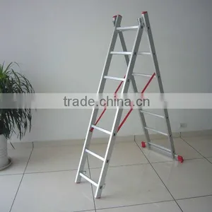 Aluminum Combination Ladder thumbnail-1